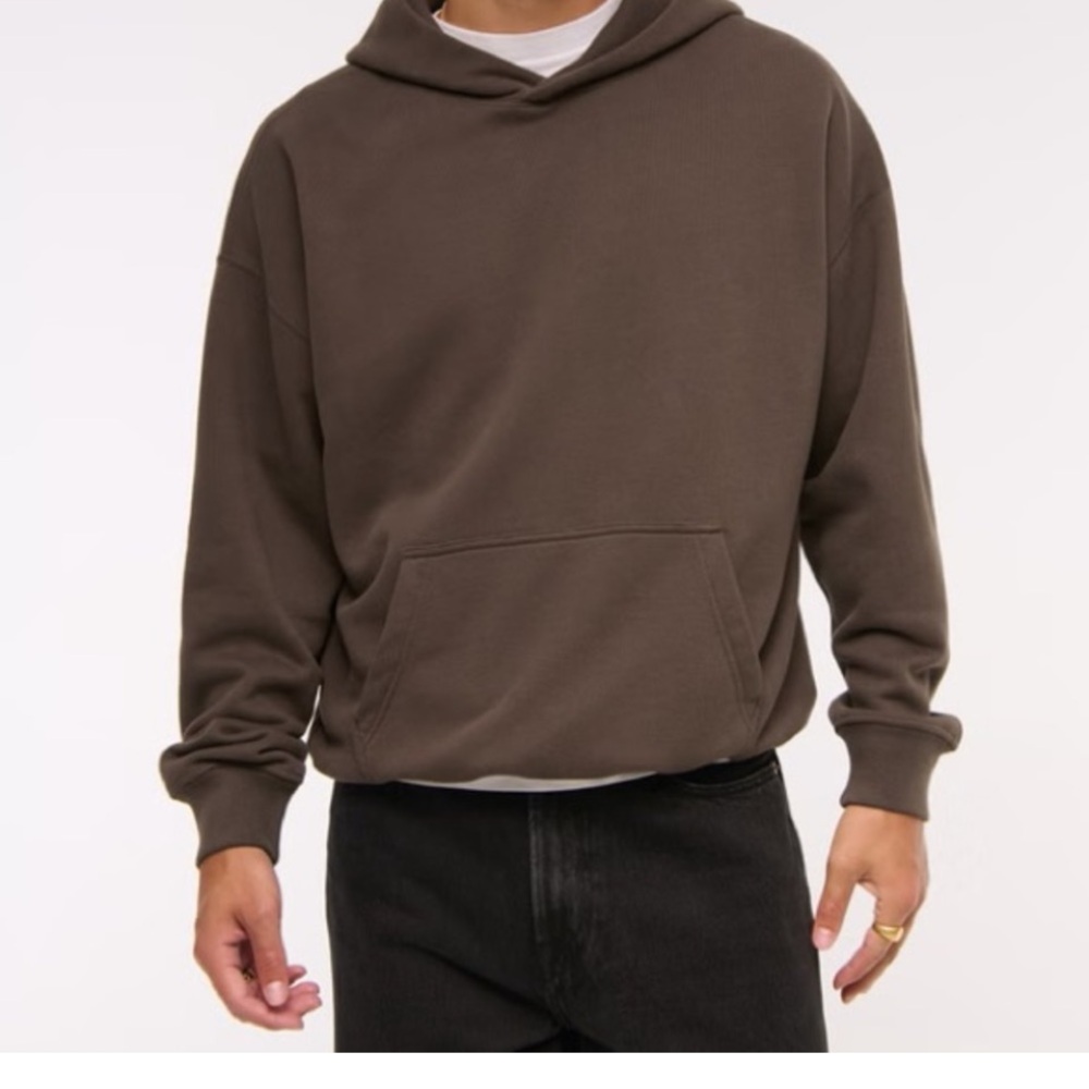 Essential Popover Hoodie